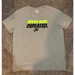 NIKE MEN’S ATHLETIC CUT